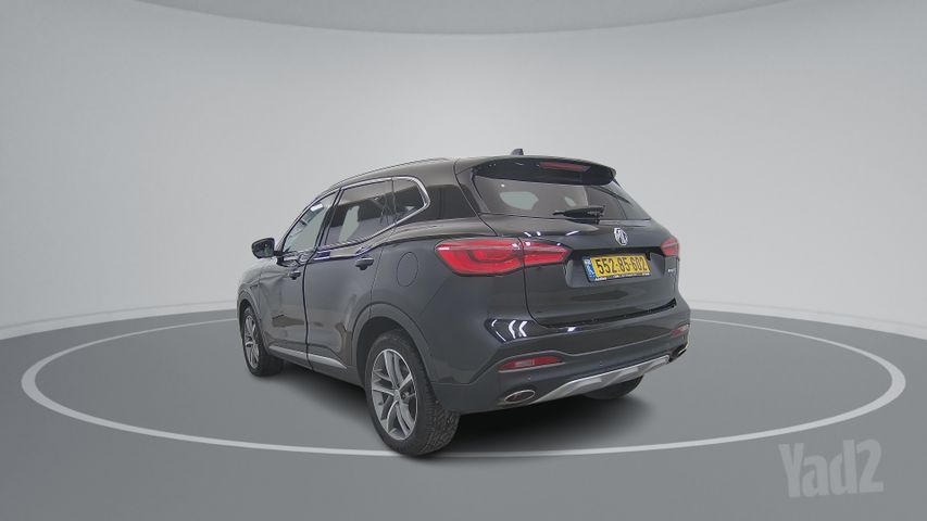 אם ג'י EHS PHEV