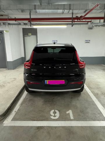 וולוו XC40
