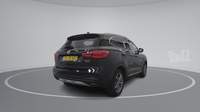 אם ג'י EHS PHEV