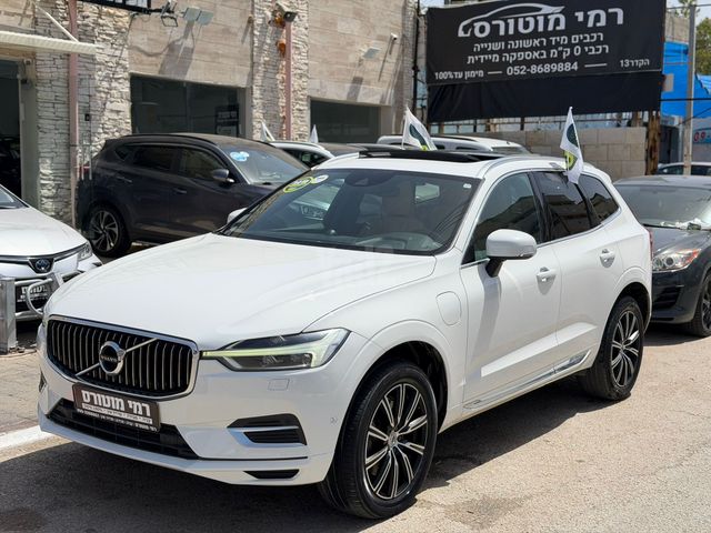 מודעת רכב וולוו XC60