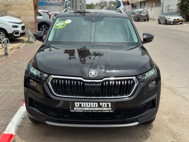 סקודה קודיאק