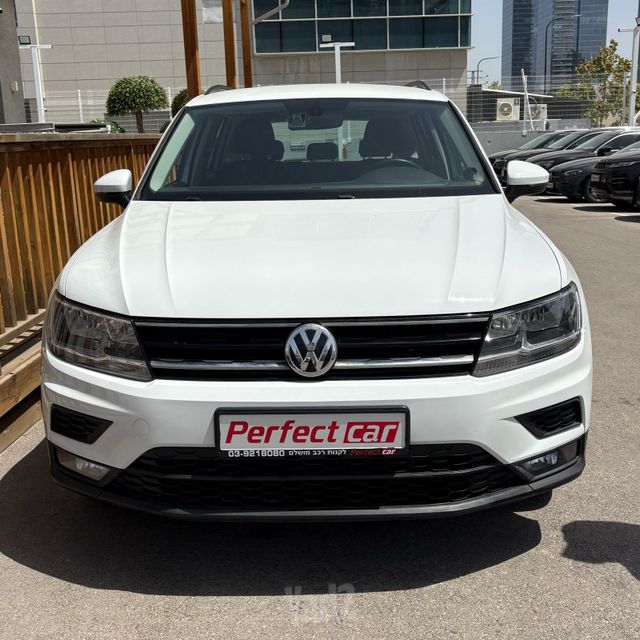פולקסווגן טיגואן