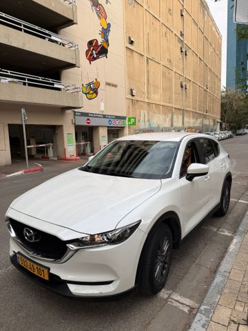 מודעת רכב מאזדה CX-5