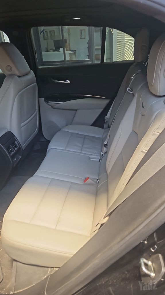 קאדילק XT4