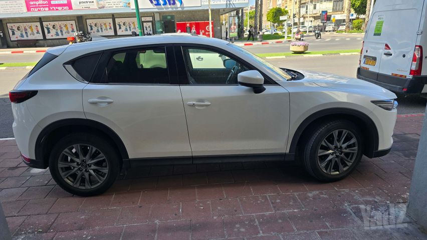 מאזדה CX-5