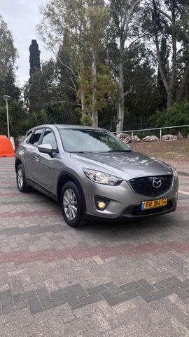 מודעת רכב מאזדה CX-5