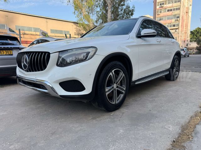 GLC Premium GLC 250 אוט׳ 2.0 (211 כ״ס)