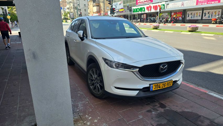 מאזדה CX-5
