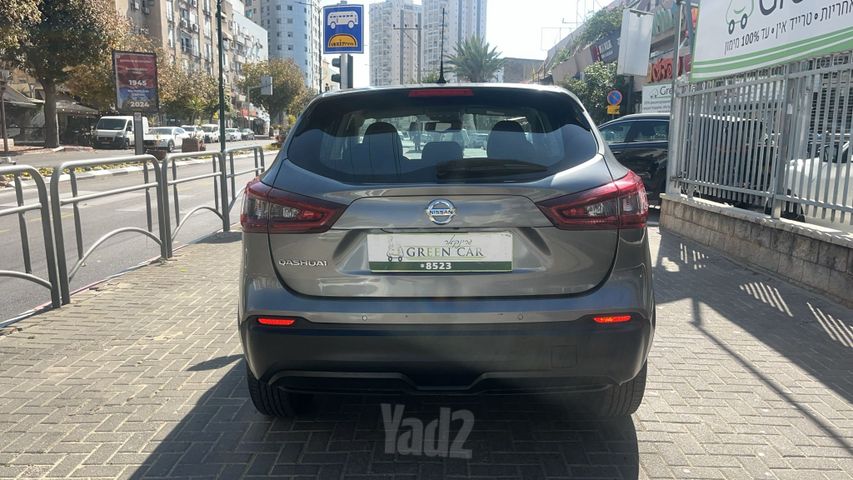 ניסאן קשקאי