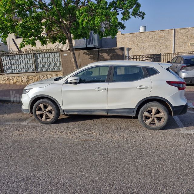 ניסאן קשקאי