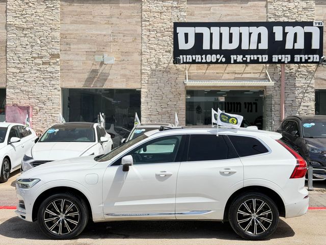 וולוו XC60