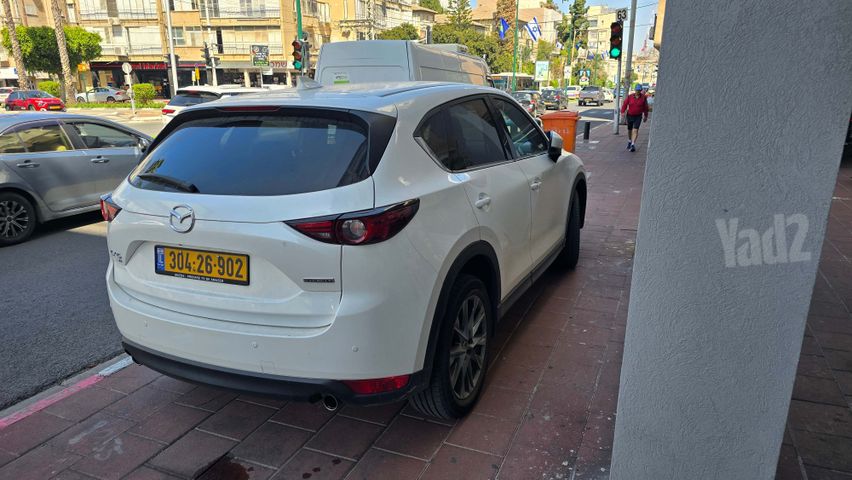 מאזדה CX-5