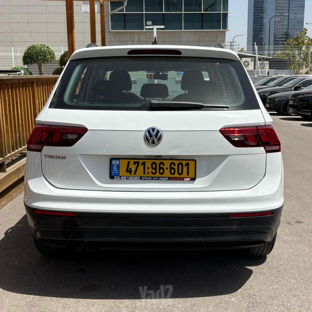 פולקסווגן טיגואן
