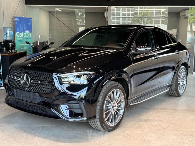 מודעת רכב מרצדס-בנץ GLE Coupe