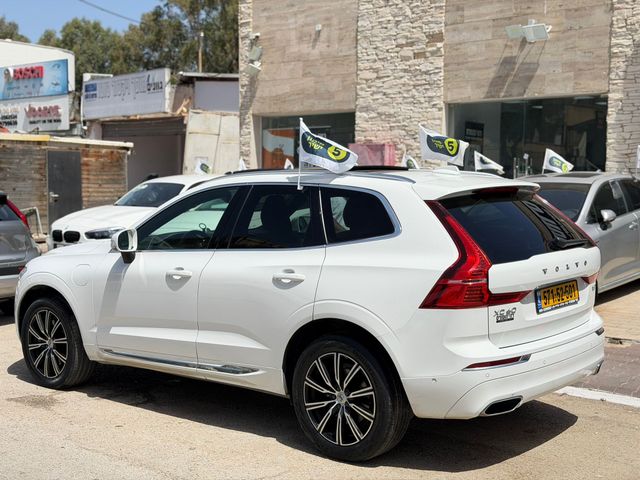 וולוו XC60