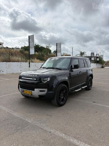 לנד רובר דיפנדר