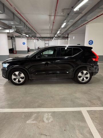וולוו XC40