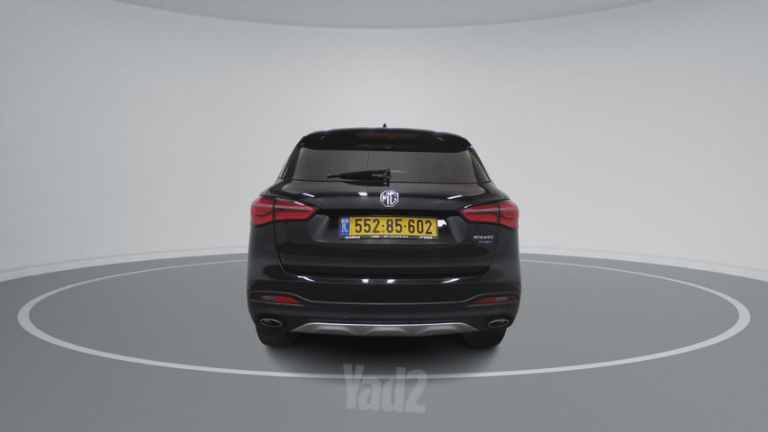 אם ג'י EHS PHEV
