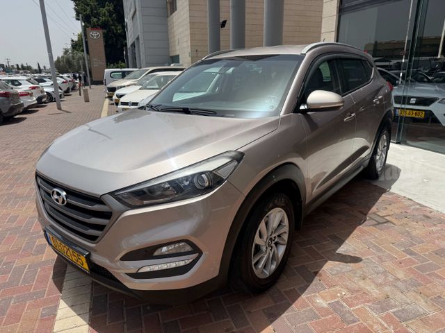 יונדאי טוסון