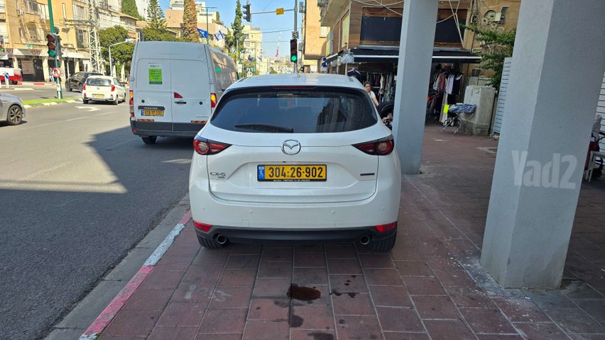 מאזדה CX-5