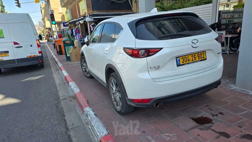 מאזדה CX-5