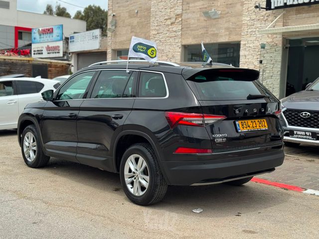 סקודה קודיאק