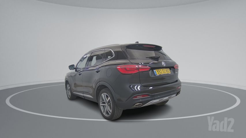 אם ג'י EHS PHEV