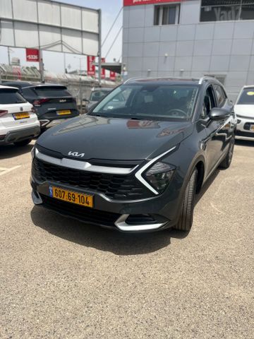 מודעת רכב קיה ספורטז'