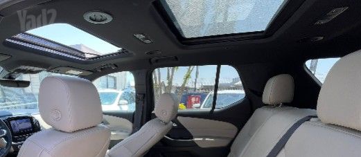 מודעת רכב שברולט טראוורס