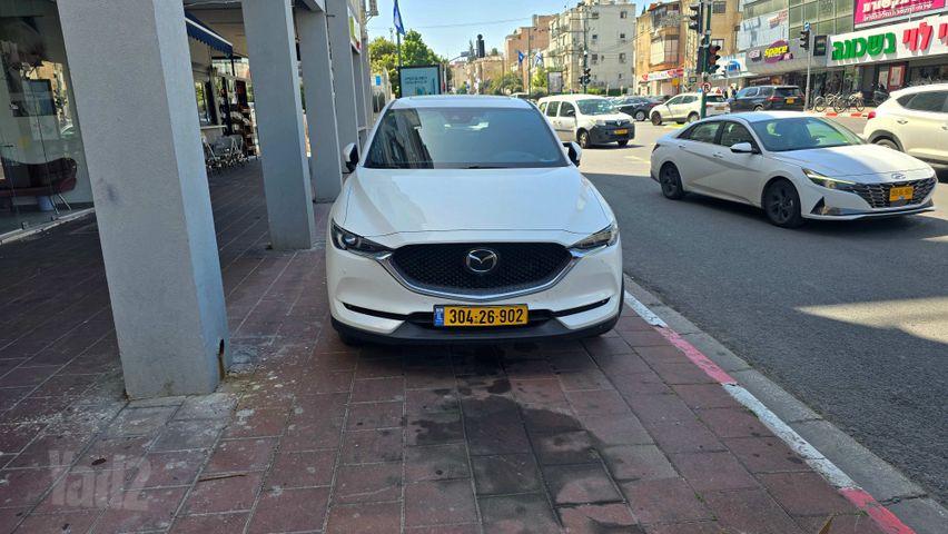 מאזדה CX-5
