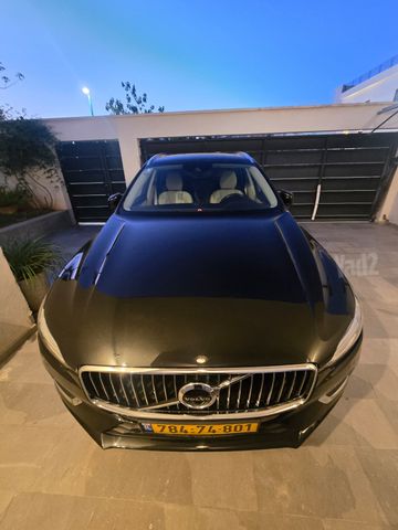 מודעת רכב וולוו XC60