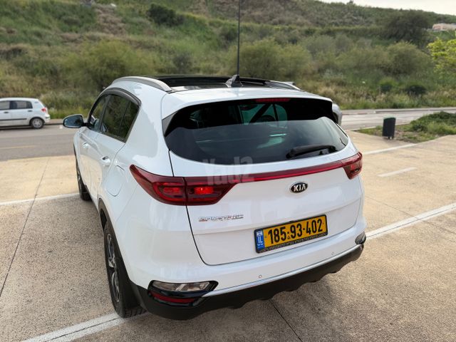 קיה ספורטז'