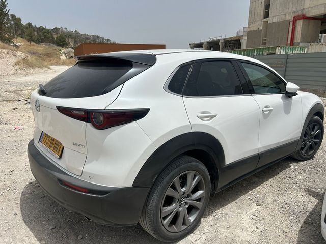 מאזדה CX-30