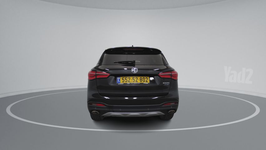 אם ג'י EHS PHEV