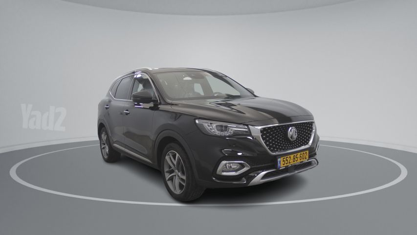 אם ג'י EHS PHEV