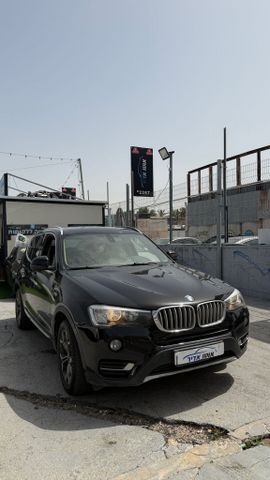 מודעת רכב ב מ וו X3