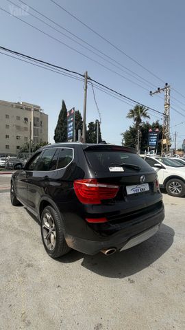 ב מ וו X3