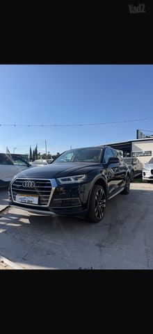 מודעת רכב אאודי Q5