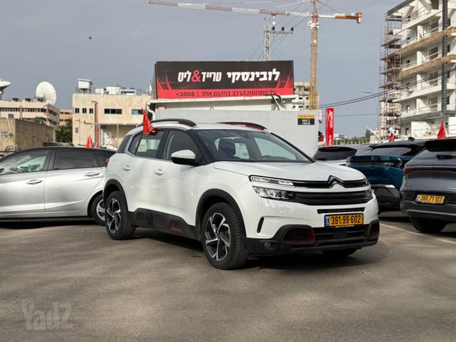 סיטרואן C5 איירקרוס