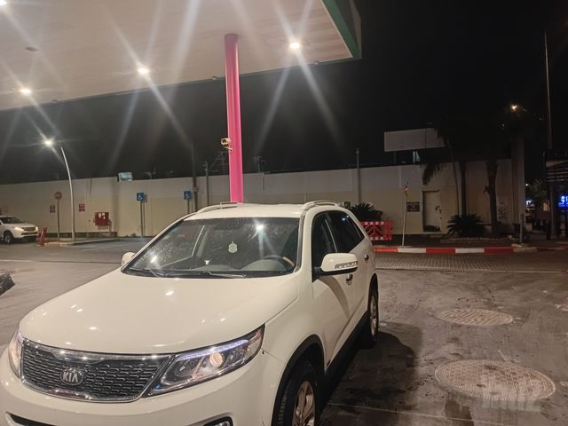 קיה סורנטו