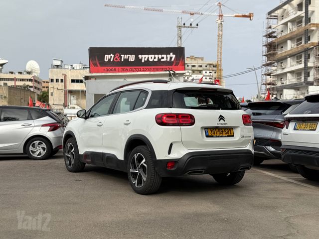 סיטרואן C5 איירקרוס