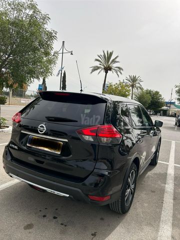 ניסאן אקס טרייל