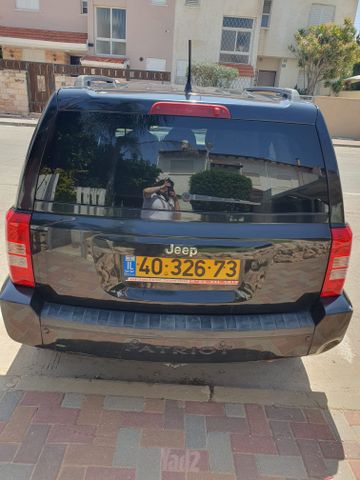 ג'יפ פטריוט