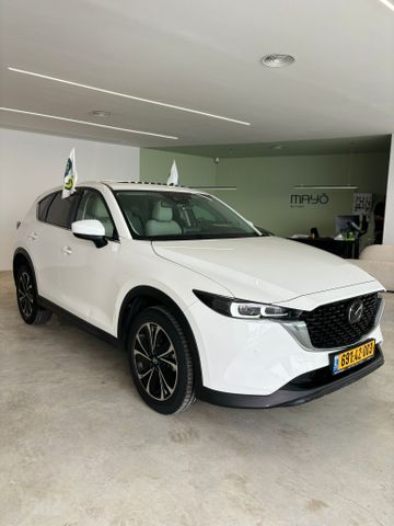 מודעת רכב מאזדה CX-5