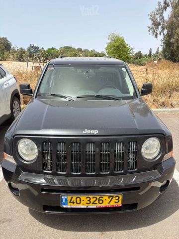 ג'יפ פטריוט