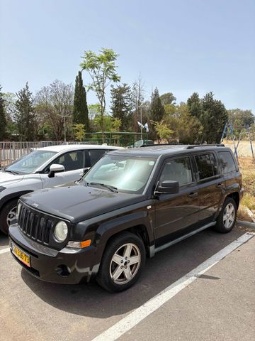 ג'יפ פטריוט