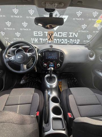 ניסאן ג'וק