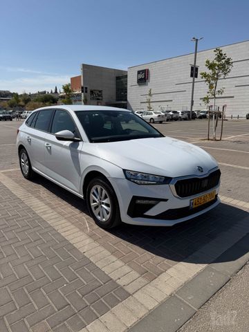 סקודה סקאלה