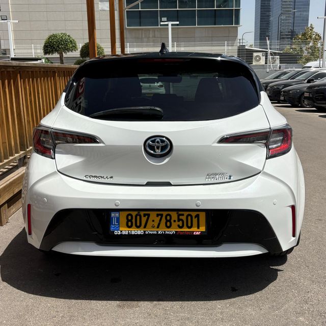 טויוטה קורולה