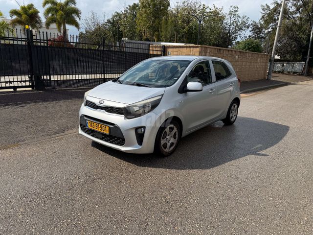 מודעת רכב קיה פיקנטו
